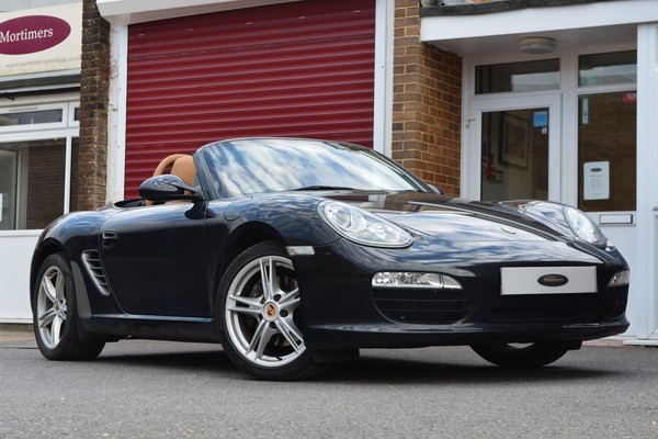 eBay - 2011 Porsche Boxster 2.9 Gen II...