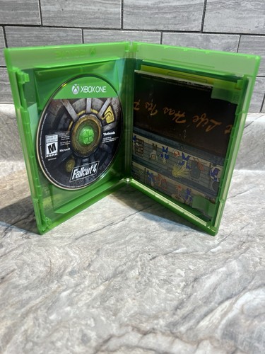Fallout 4 - Xbox One - Complete In Box Cib - Picture 5 of 5