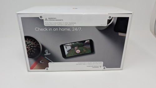 Google Nest Cam 2 Pack Outdoor or Indoor Battery Security Camera - Picture 3 of 5