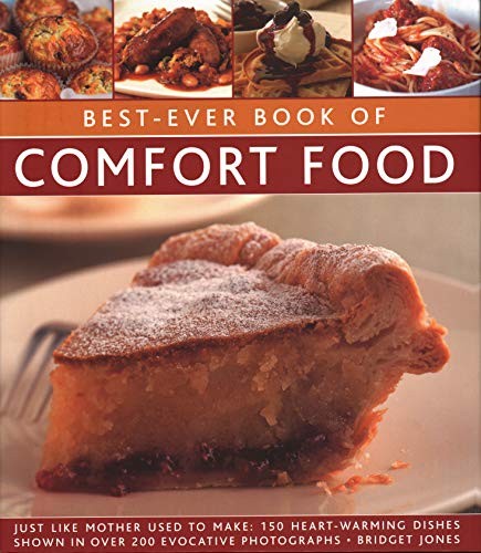 Best-Ever Book Of Comfort Food,