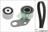 Schaeffler INA Zahnriemensatz 530 0732 10 FüR Land Rover