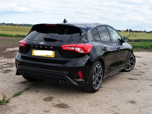 Ford Focus St-Line Unterer Träger Mk4 2018-2024Z - Bild 7 von 7