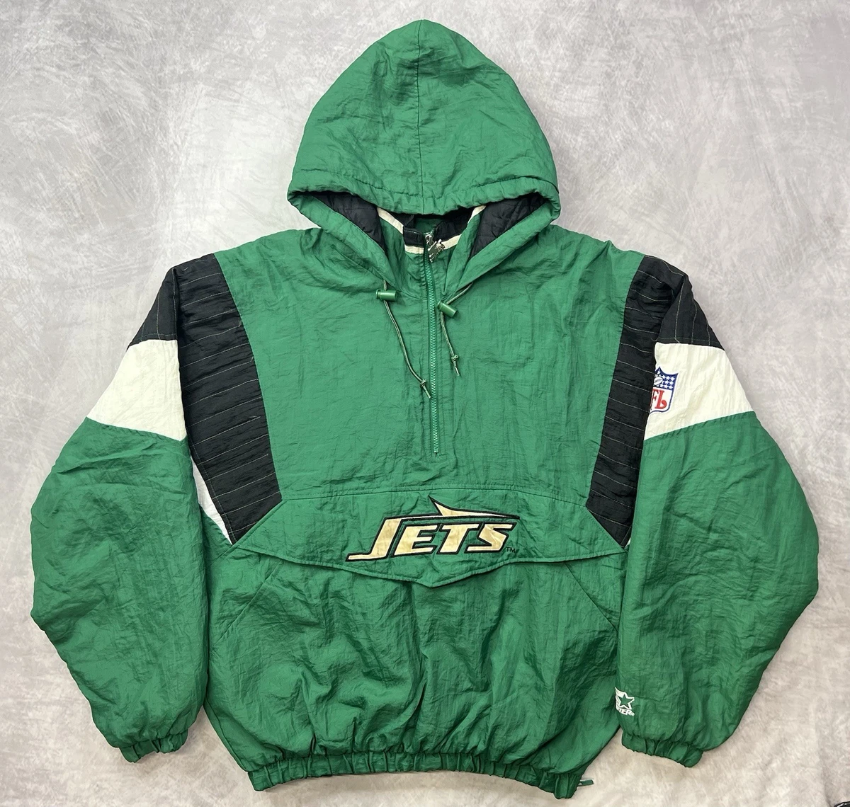 Starter New York Jets NFL Jackets for sale | eBay