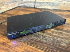 Nuvo Model NV-T2DFG Dual FM/AM/WX Tuner V.2 With Power Cable