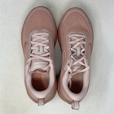Nike ZoomX Vomero Plus 'Rose Gold' Particle Pink Sneakers, Size