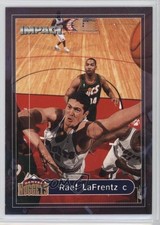 1999-00 Skybox Impact Raef LaFrentz #41 1k3