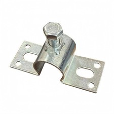 U-Shaped Clip Bracket Heavy Duty Metal Mounting Clip Long-Lasting