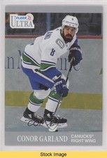 2021-22 Upper Deck Fleer Ultra 30th Anniversary Conor Garland #A-19 READ 10vt