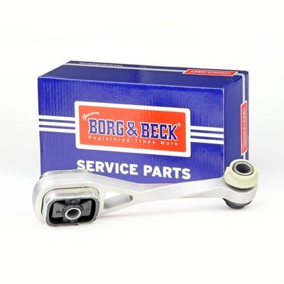 BORG & BECK BEM3385 Engine Mounting Support Mount Rear Fits Renault Clio Megane