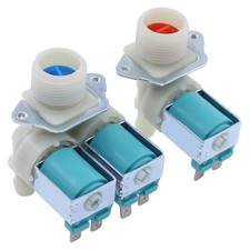 Washer Water Inlet Valve Hot  Cold for Samsung Kenmore Washing Machine