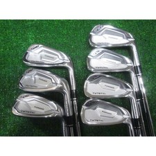 Used 484 HONMA Tour World Tw757Vx Modus3Tour105 5-9 Pw Aw 7 Piece Set