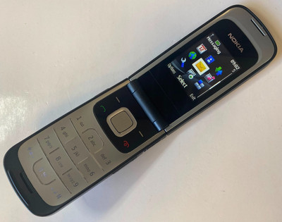 Nokia 2720 Fold (2009) Handy TESCO NETWORK Flip Fold