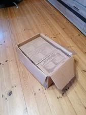 12x French Ration MRE Military Food Meal Ready To Eat 24h RCIR FR Case