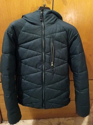 Kappa Daunenjacke Herren M Grün 