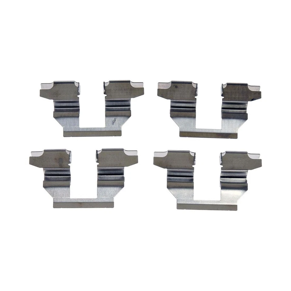 Dorman — комплект оборудования переднего заднего дискового тормоза первого стопора для Nissan Juke 2012–2017 годов выпуска - Изображение 4 из 4