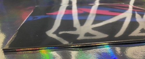 TV Girl - Who Really Cares LP Blue & Pink Splatter Vinyl ✅ Factory Sealed - Picture 3 of 4