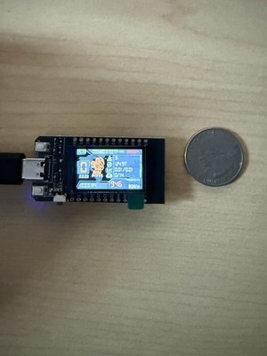 NEW Mini lottery NM Miner!! (2x Hashrate) 950 KH/s
