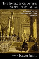 Jonah Siegel | The Emergence Of The Modern Museum | Taschenbuch | Englisch