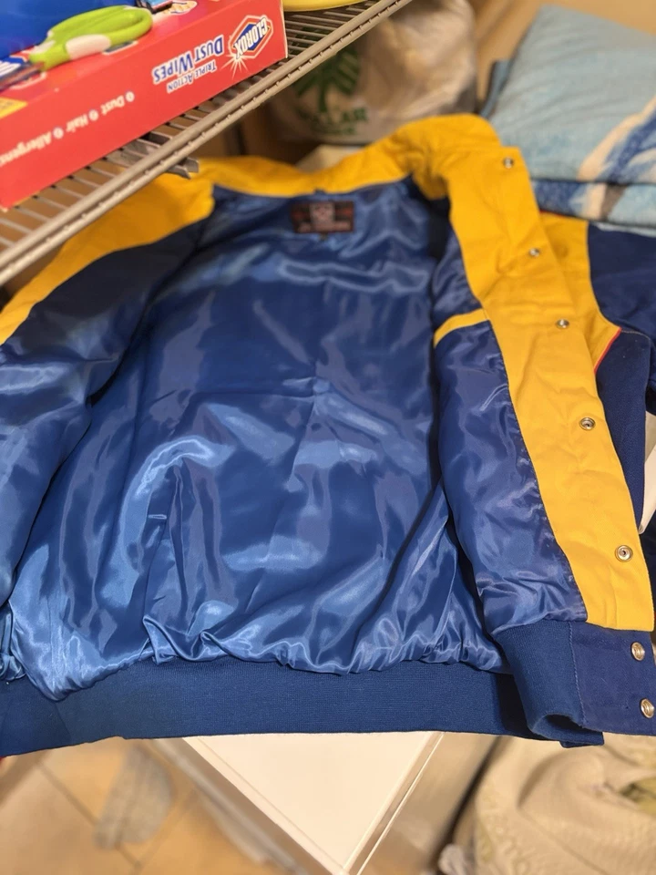 Chaqueta Cheerios NASCAR #43. Talla 2XL Foto 2 de 4