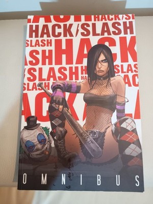 Hack/Slash - Omnibus - Volume 1 - SC - used/read