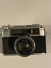 Yashica Lynx-1000 35mm Rangefinder Camera