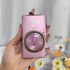 Canon PowerShot ELPH 340 HS/ IXUS 265hs Digital Camera 16.0 MP 12X Optical Zoom