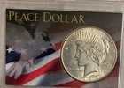 1926-S PEACE SILVER DOLLAR (au-bu)