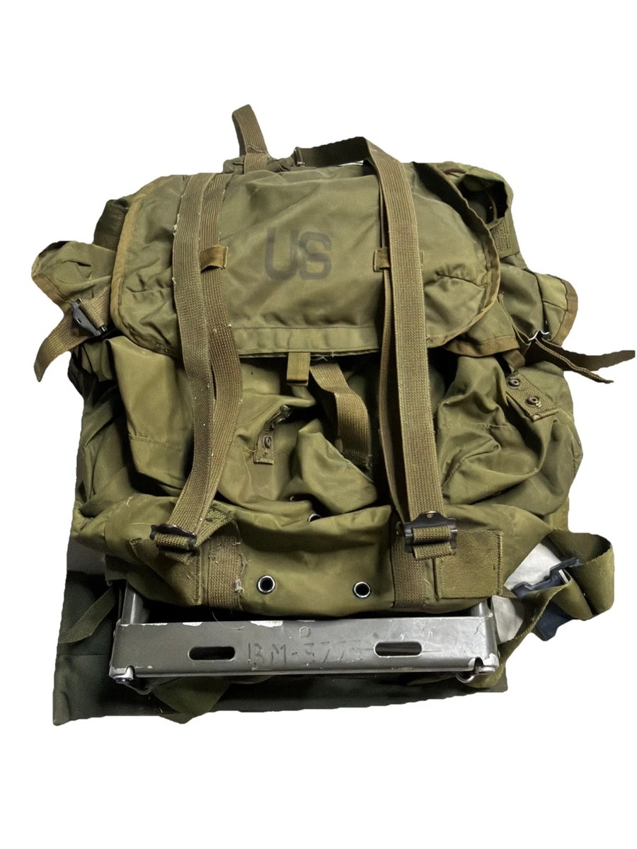 Us Army Alice Pack remake bag 再構築J1 Military Alice Pack Army Survival Combat ALICE Rucksack Backpack