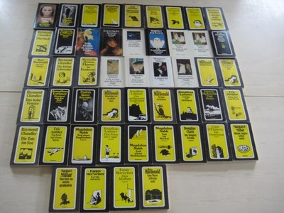 Taschenbücher/Romane/Diogenes Verlag/Einzeln zum Aussuchen/Jahrgang 1970/80/90er