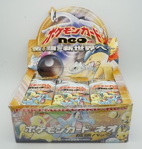 Japanese Neo Destiny Booster Pack | eBay Japanese Neo Destiny Booster Pack | eBay