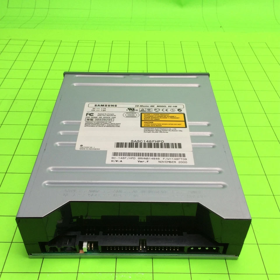 SC-148 Optical Disc Drive - Image 3 of 4