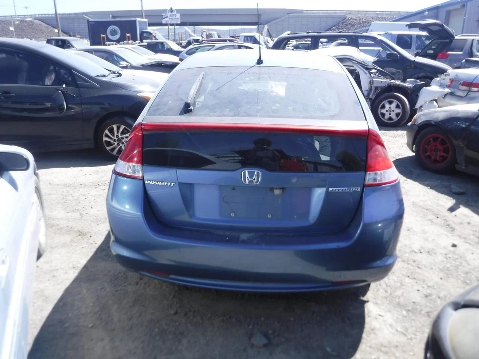 Used Fuel Injection Throttle Body fits: 2010 Honda Insight Grade A Foto 3 de 4