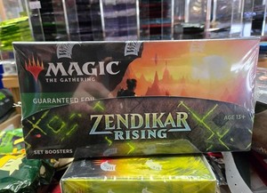 zendikar rising draft booster box topper Amazon.com: Magic: The Gathering Zendikar Rising Draft Booster Box | 36 Booster  Packs (540 Cards) + 1 Box Topper | 36 Full Art Lands