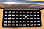 1978 The Great Airplanes Sterling Silver Set 3.06 OZT Total