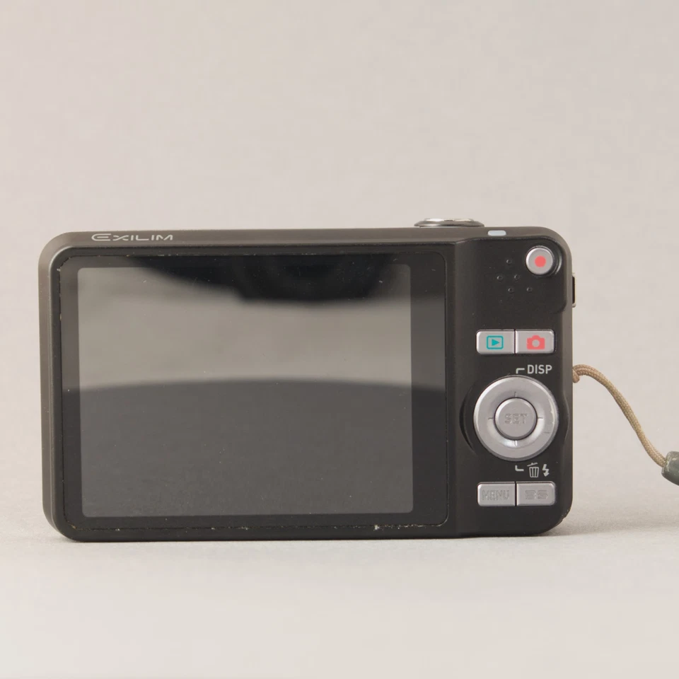 Casio Exilim EX-Z90 Digitalkamera 12.1 MP CCD Sensor Y2K Retro Vintage Digicam - Bild 4 von 4