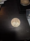 2008 american silver eagle