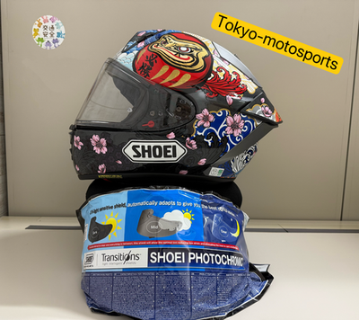 SHOEI X-Fifteen Marquez MOTEGI5 Limited Helmet Motorcycle