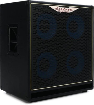 Ashdown ABM 410H 4x10'' 650-Watt Bass Cabinet with Horn