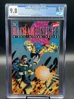 Batman/Punisher: Lake of Fire (DC Comics August 1994) CGC Graded 9.8 Top Pop