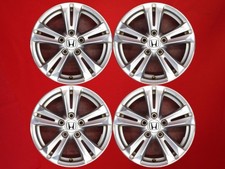 Honda Wheels Rims Cr-z Genuine 5w Spoke 16 Inch 6j 45 Pcd114.3 5h
