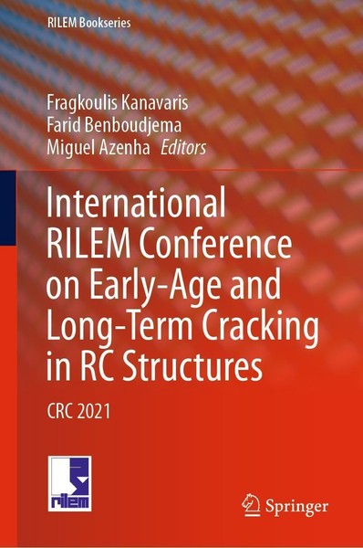 International Rilem Conference On Early-Age And Long-Term Cracking In RC Structu-image