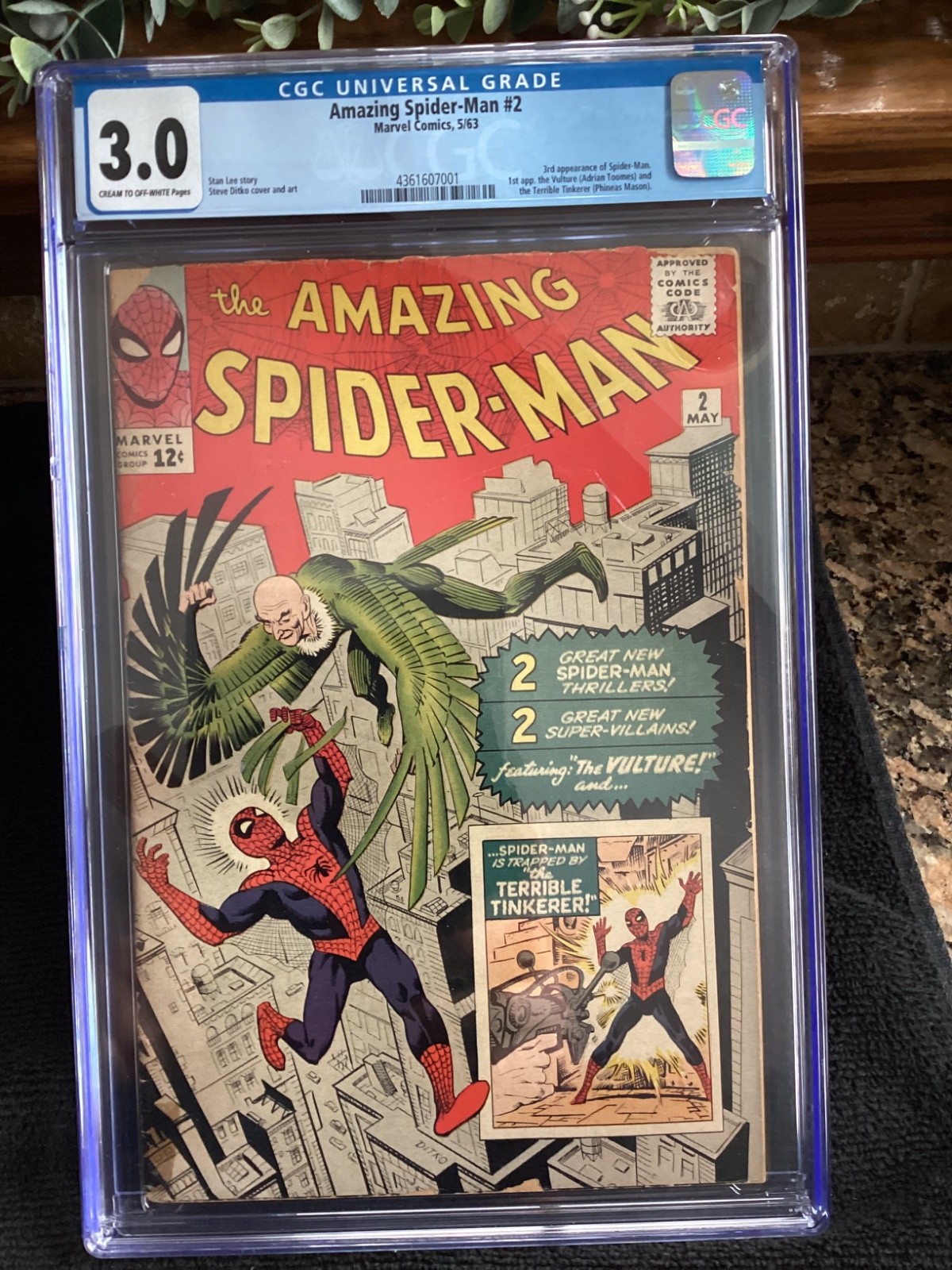 Amazing Spider-Man #2 Value - GoCollect