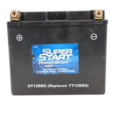 04-10 2004 2006 2008 2010 Kawasaki Ninja Zx10r Super Start YT12BBS