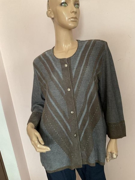 Women KRISS Sweden Sweater Multicolor Acrylic 42 /