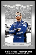 2023 Panini Chronicles Chris Buescher #5 RFK Racing Classics