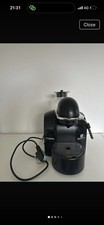 Nespresso Coffee Machine Magimix Black Pod Espresso Maker With Milk Frother