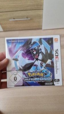 Pokemon Ultra Mond   Nintendo 3DS eingeschweißt SEALED OVP NEU