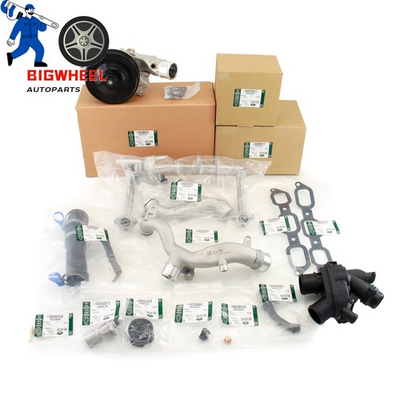#ad #ad Supercharged Engine For Land Rover Jaguar Cooling System Upgrade Kit V2 3.0L V6 $351.99