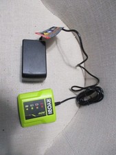 Ryobi OP404VNM 40V Lithium Ion Battery Charger