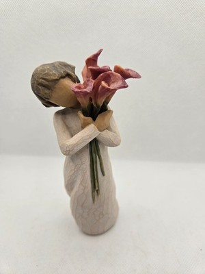 Willow Tree Bloom 2012 Susan Lordi no box 5'' tall